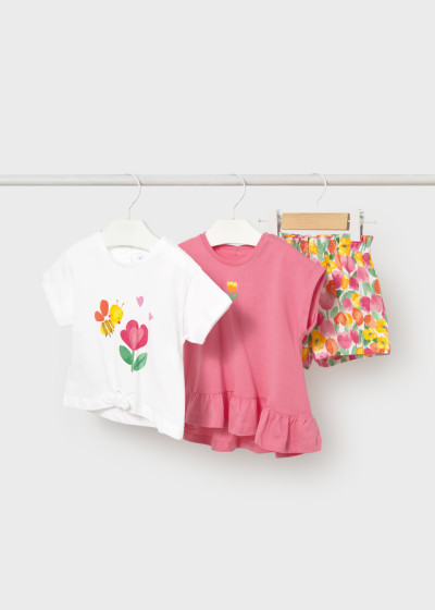 Compl. short 3 pezzi...