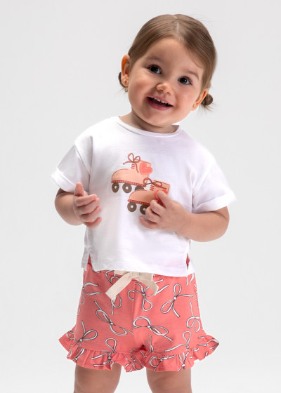 Compl. short Flamingo 048