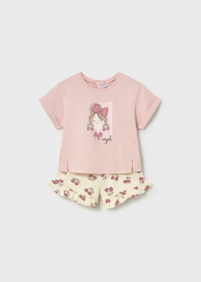 Compl. short Peonia 049
