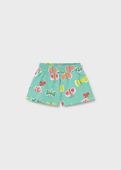 Pantalone corto stampato...
