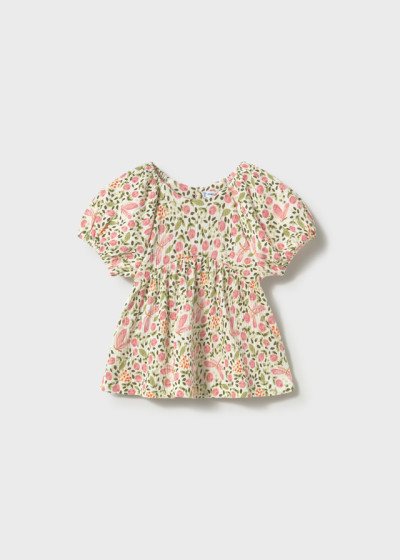 Blusa bambula Blossom 036