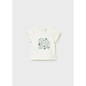 Maglia m/c Beige lago 091