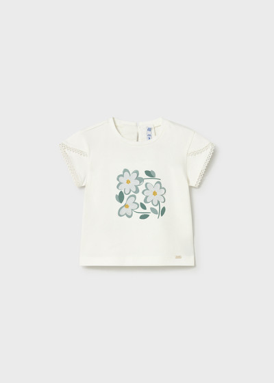 Maglia m/c Beige lago 091