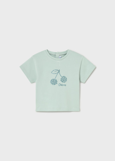 Maglietta m/c basica Lago 079