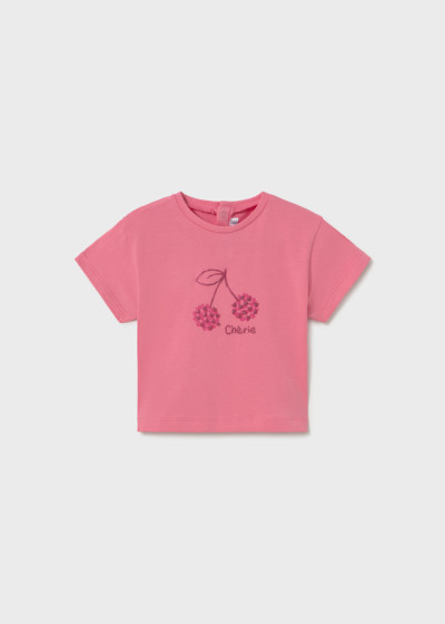 Maglietta m/c basica...