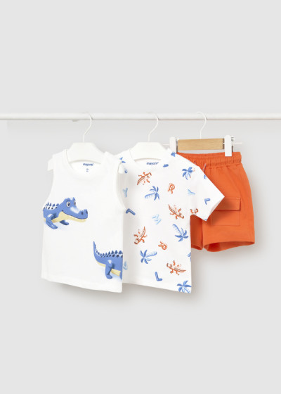 Compl. m/c e bretelle