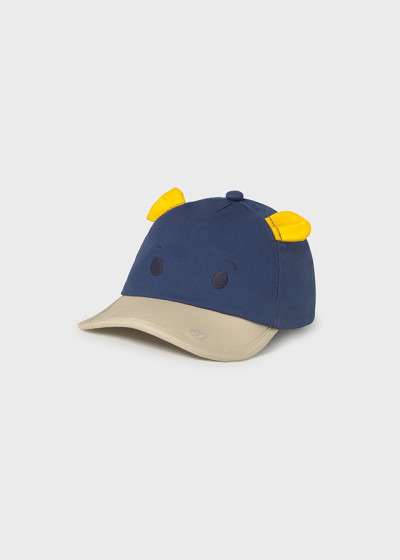 Cappello tela