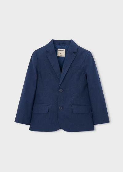 Giacca lino suiting...