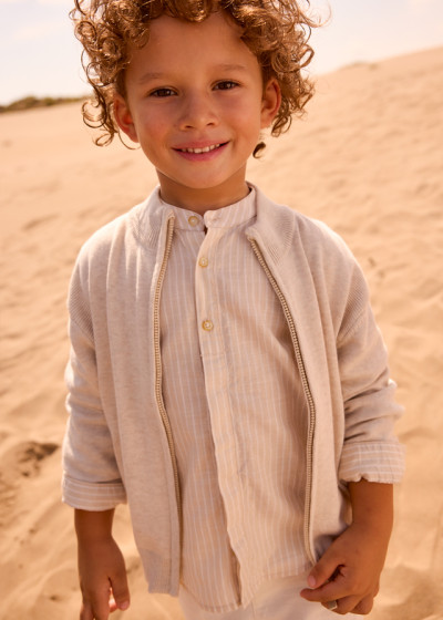 Felpa tricot Avena 063