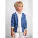Cardigan tricot Indaco 058