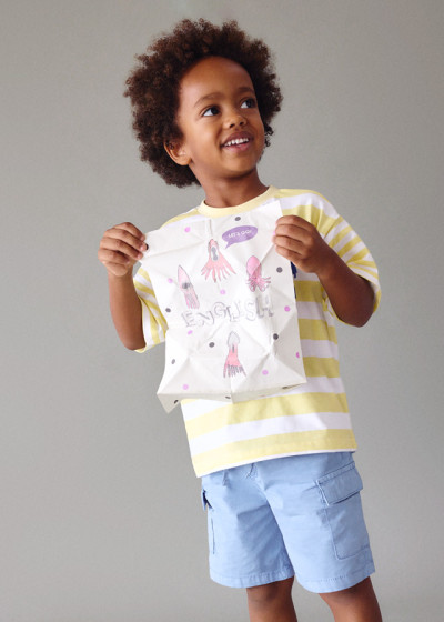 Bermuda tasche cargo...