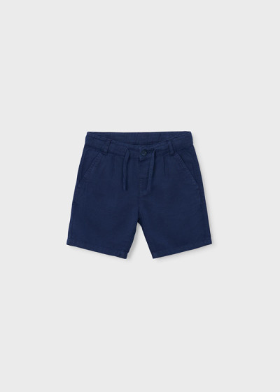 Bermuda lino relaxed...