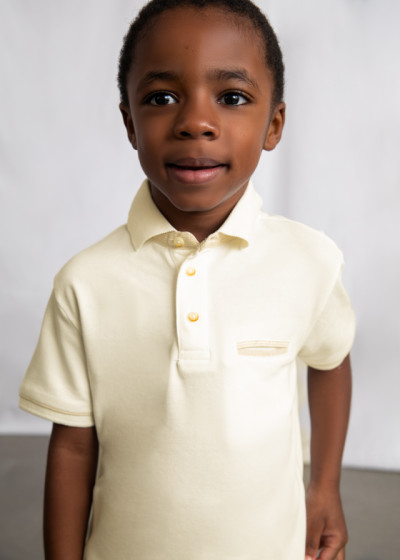 Polo m/c suiting Panna 072