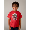 T-Shirt m/c robot Pomodoro 043