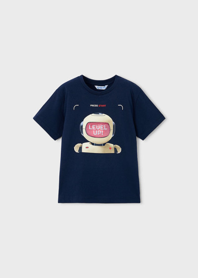 Maglietta m/c binocolo...