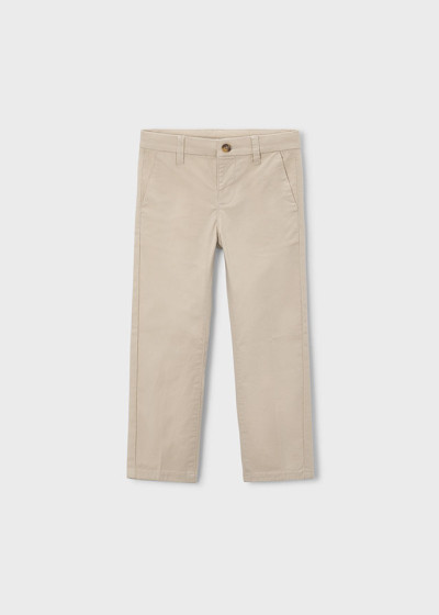 Pantalone cina basico...