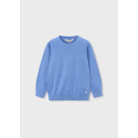 Jersey collo tondo basico Capri vig 053