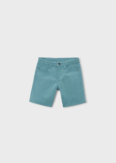 Bermuda twill 5b basico...