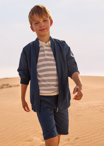 Bermuda chino basic