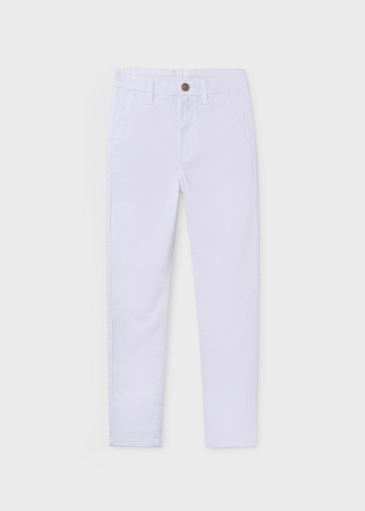 Pantalone chino basico