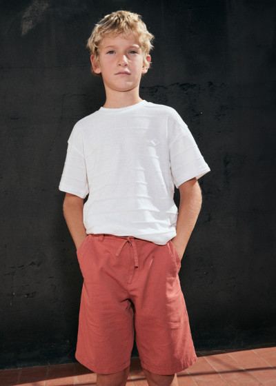 Bermuda chino relaxed