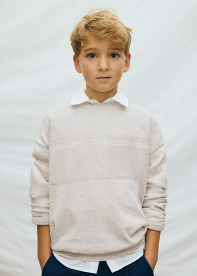 Maglione cotone