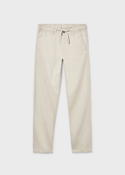 Pantalone chino relaxed