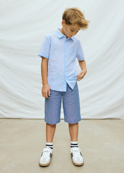 Camicia m/c