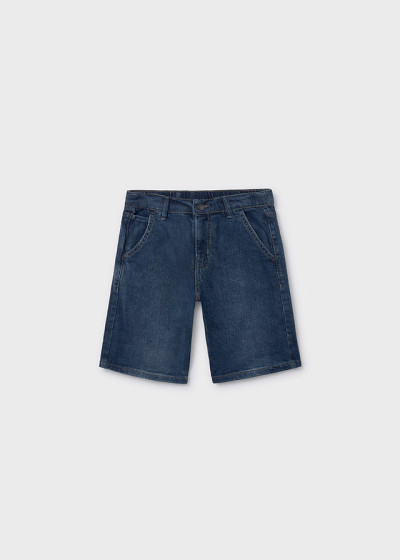 Super bermuda denim