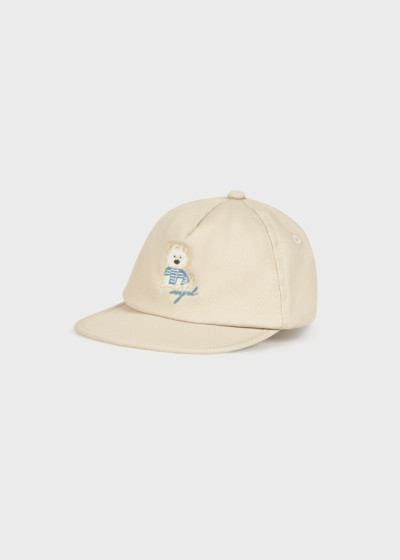 Cappello ricamo Anacardo 068
