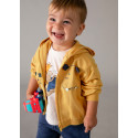 Tuta play con maglietta Peach 069