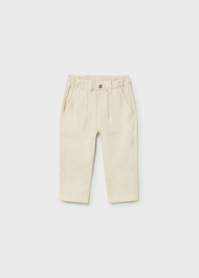 Pantalone bambula Caoamo 054