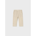 Pantalone seersucker Moka 068