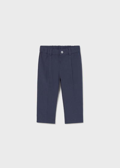 Pantalone lino elegante...