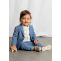 Giacca lino suiting Capri 025