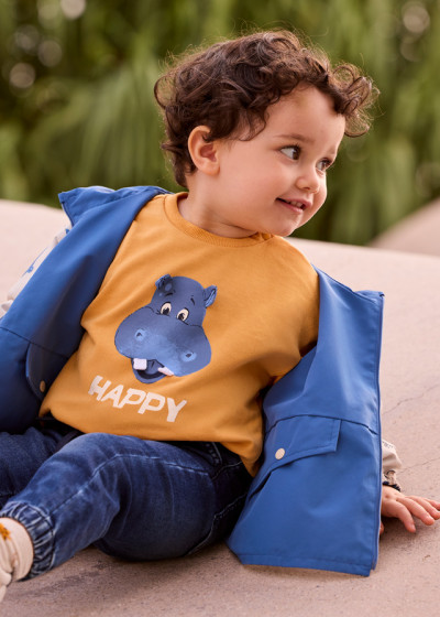 Pullover play Peach 021