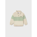 Pullover con collo polo Caoamo 088