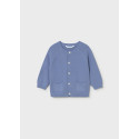 Cardigan tricot girocollo Capri vig 079