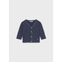 Cardigan tricot scollo v Atlantico 076