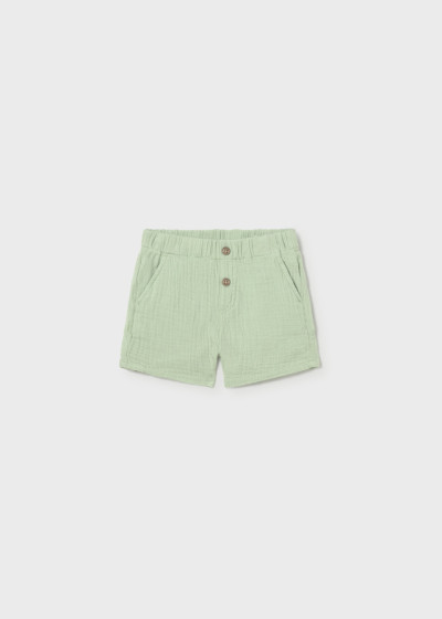 Bermuda bamb. Verde 058