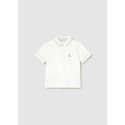 Polo m/c coordinata Panna 077