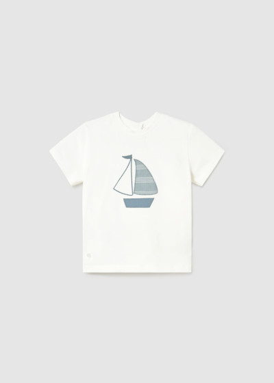 Maglietta m/c elegante...