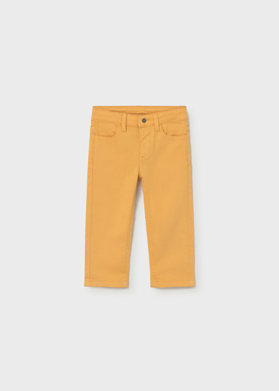 Pantalone basico Peach 046