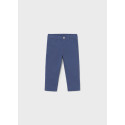 Pantalone cina basico Indaco 040