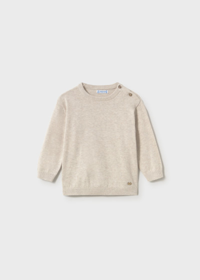 Maglia cotone basico Avena 035