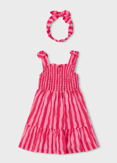 Vestito stampa banda...