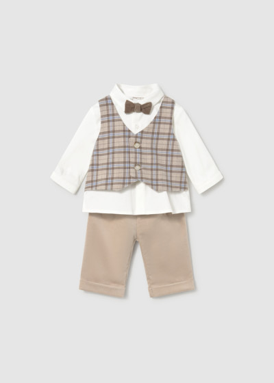 Compl. pantalone camicia e...