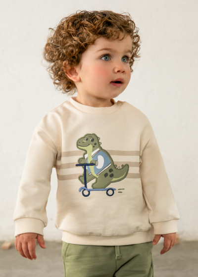 Tuta 2p pullover