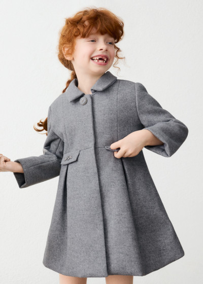 Cappotto panno elegante