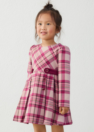 Vestito quadri